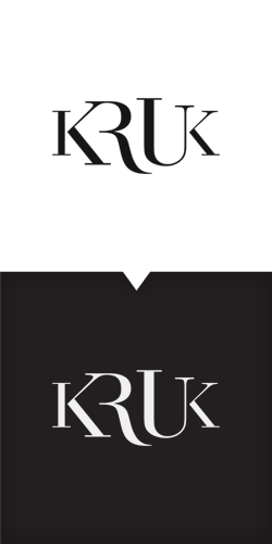Projekt logo dla Kancelaria Kruk