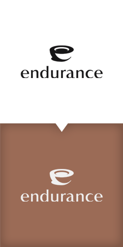 Projekt logo dla Endurance