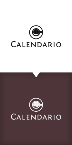 Projekt logo dla Calendario di Lavazza
