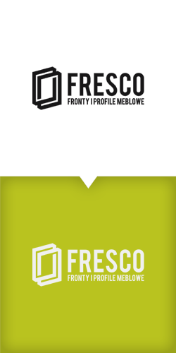 Projekt logo dla Fresco