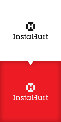 Projekt logo dla Instalhurt