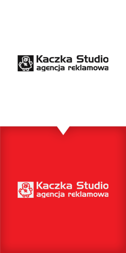 Projekt logo dla Kaczka Studio