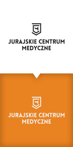 Projekt logo dla Jurajskie Centrum Medyczne