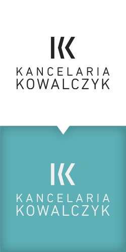 Projekt logo dla Kancelaria Kowalczyj