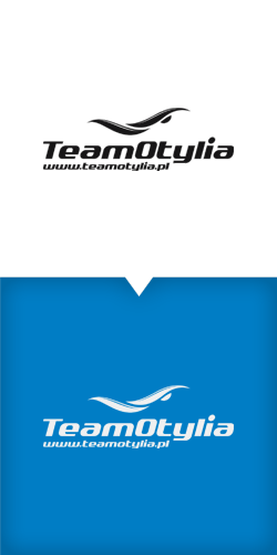 Projekt logo dla Team Otylia