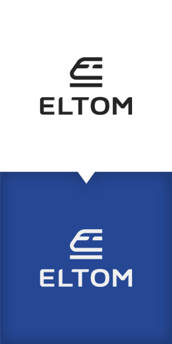 Projekt logo dla Eltom