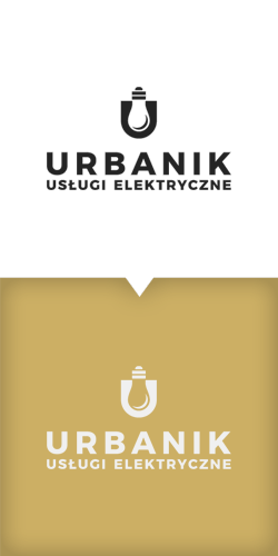 Projekt logo dla Urbanik