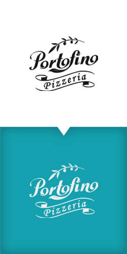 Projekt logo dla Portofino
