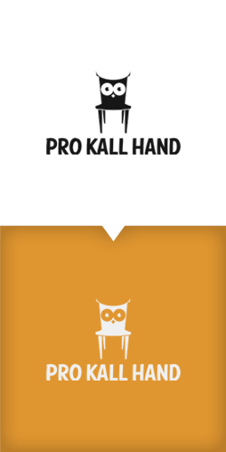 Projekt logo dla Prokallhand